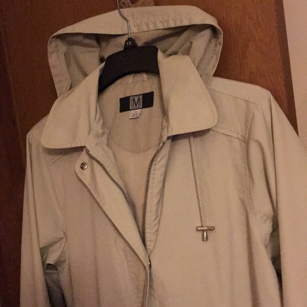 Spring jacket